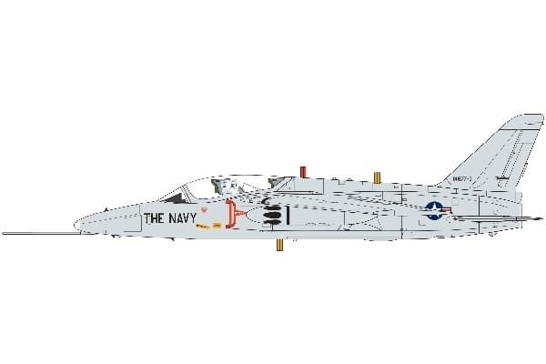 Airfix Folland Gnat T.1 1/72