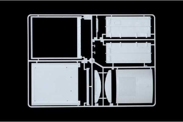 Italeri 1:24 REEFER TRAILER