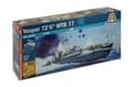 Pikkukuva 3 / 3: Italeri 1:35 VOSPER 72'6' MTB 77 PRM EDITION