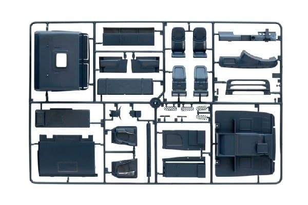 Italeri 1:24 SCANIA R730 STREAMLINE 4x2