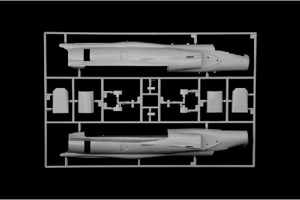 Italeri 1:48 SAAB JA 37 Jaktviggen
