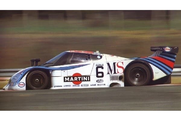 Italeri 1:24 Lancia LC2