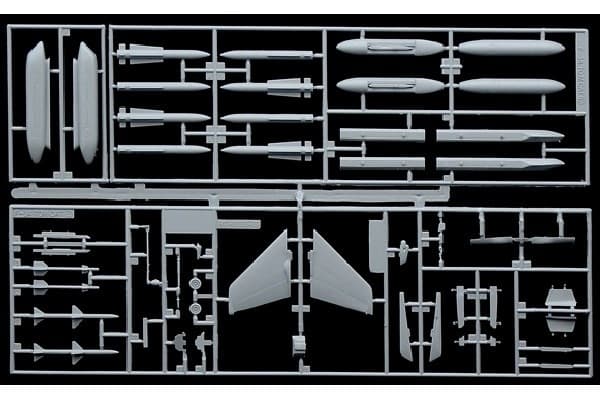Italeri 1:72 F-14A 'Tomcat