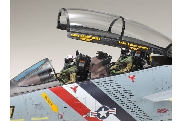 Tamiya 1/48 Grumman F-14D Tomcat