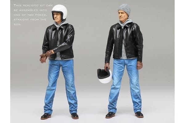Tamiya 1:12 Street Rider