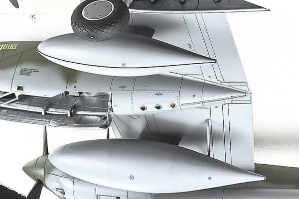 Tamiya 1:48 Lockheed® P-38®F/G Lightning®