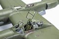 Miniatyrbillede 7 af 11: Tamiya 1:48 Lockheed® P-38®F/G Lightning®