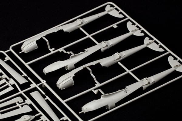 Tamiya 1:48 Lockheed® P-38®F/G Lightning®