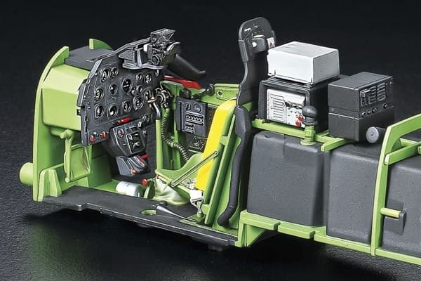 Tamiya 1:32 North American F-51D Mustang Korean War