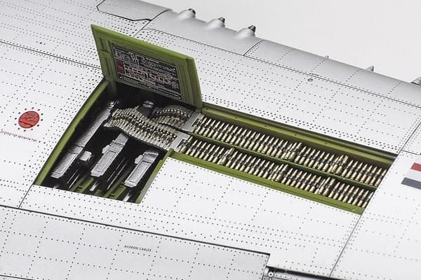 Tamiya 1:32 North American F-51D Mustang Korean War