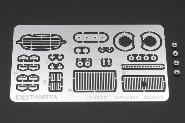 Tamiya 1:24 Lotus Super 7 Series II