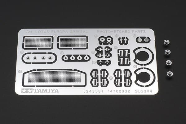 Tamiya 1/24 Lotus Europa Special