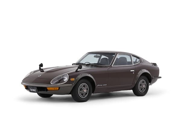 Tamiya 1/24 Nissan Fairlady 240ZG