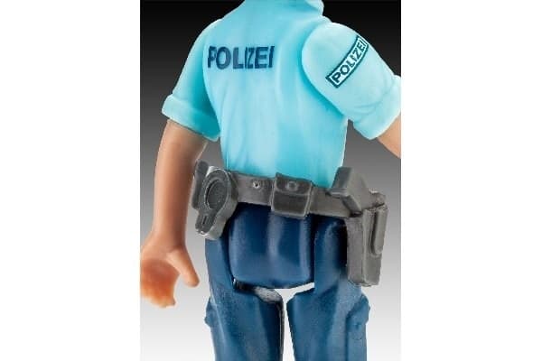 Revell Politimann