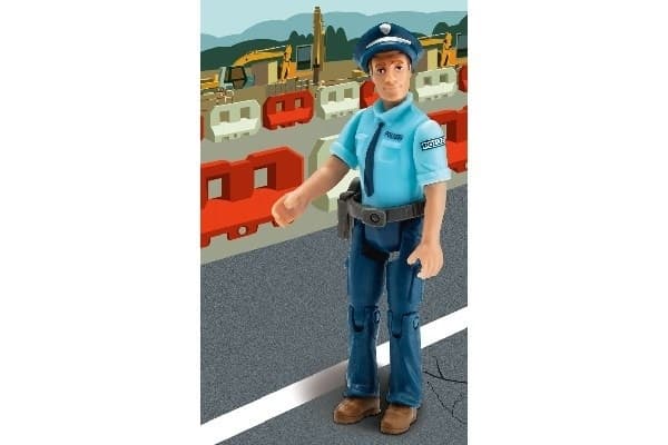 Revell Politimann