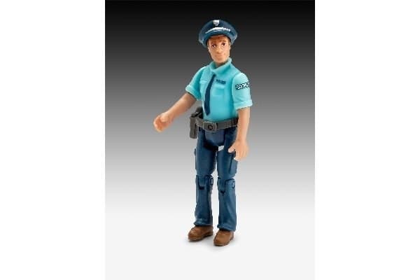 Revell Politimann