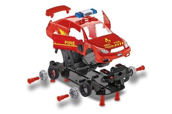 Revell Playset 'Fire Station