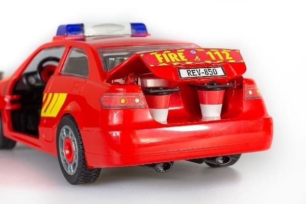 Revell Playset 'Fire Station