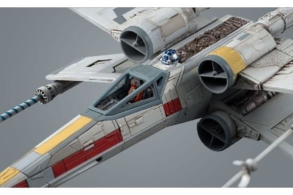 Revell X-Wing Starfighter