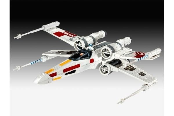 Revell X-wing Fighter