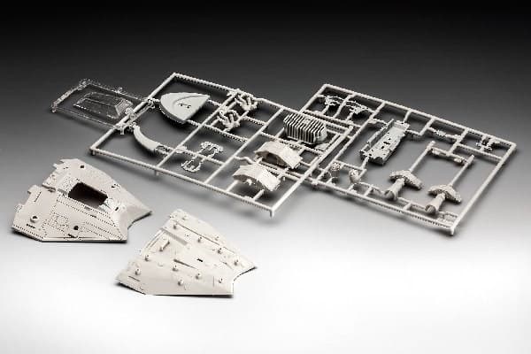 Revell Snowspeeder