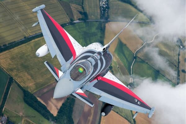 Revell 1:48 Eurofighter Typhoon 'BARON SPIRIT'