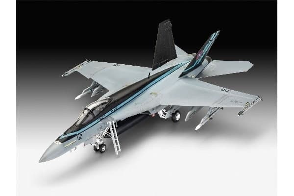 Revell 1:48 F/A-18E Super Hornet "Top Gun
