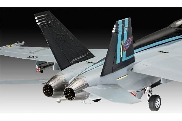 Revell 1:48 F/A-18E Super Hornet "Top Gun