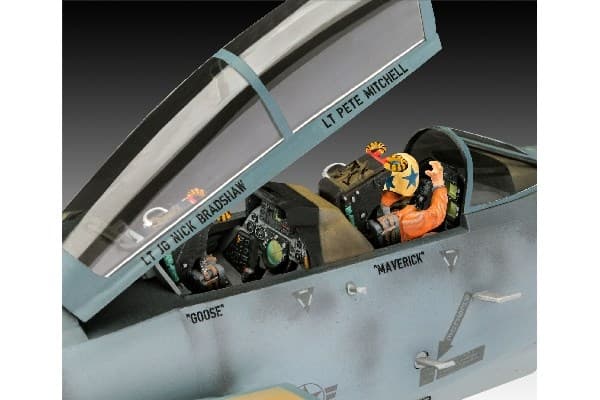 Revell 1:48 F-14 A Tomcat 'Top Gun'