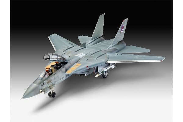 Revell 1:48 F-14 A Tomcat 'Top Gun'