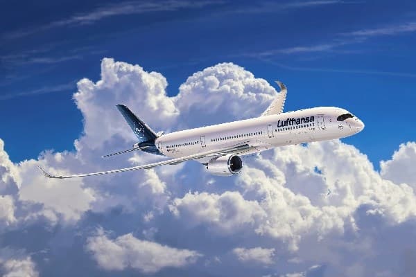 Revell Airbus A350-900 Lufthansa New Li