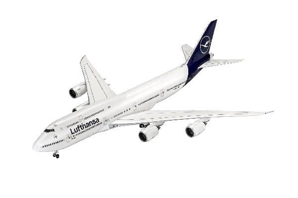 Revell Boeing 747-8 Lufthansa'New Liver