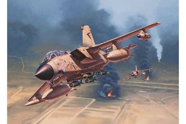 Revell Tornado GR,1 RAF 'Gulf War