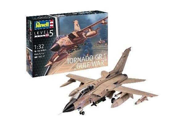 Revell Tornado GR,1 RAF 'Gulf War