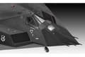 Miniatyrbild 5 av 11: Revell F-117A Nighthawk Stealth Fighter