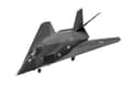 Miniatyrbild 1 av 11: Revell F-117A Nighthawk Stealth Fighter