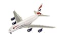 Miniatyrbild 1 av 11: Revell A380-800 British Airways