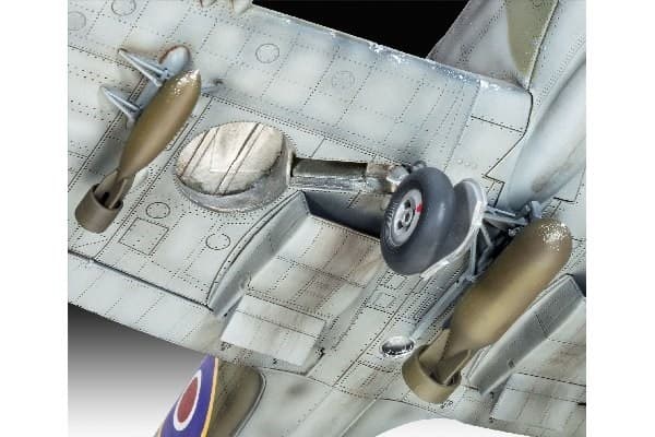 Revell Supermarine Spitfire Mk,IXc