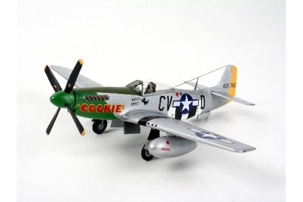 Revell P-51D Mustang