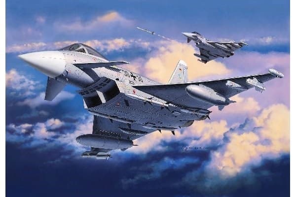 Revell Eurofighter Typhoon (single seat