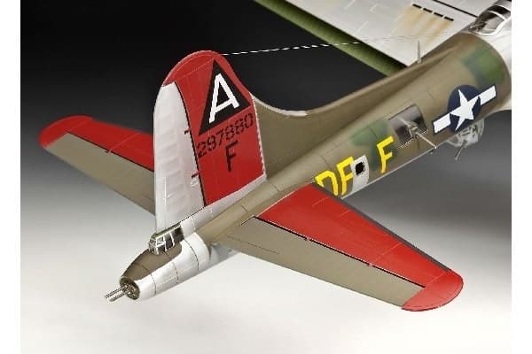 Revell B-17G Flying Fortress