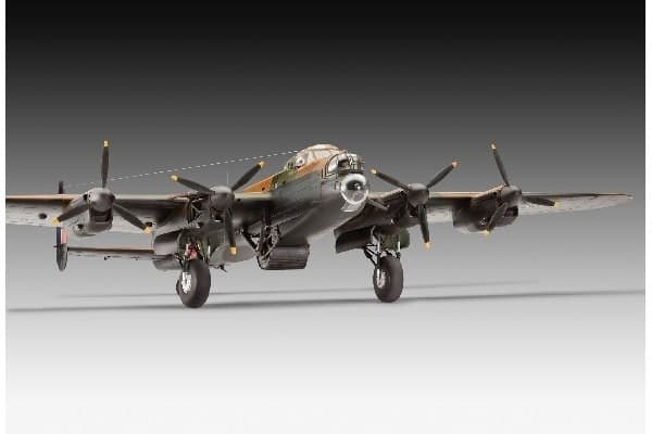 Revell Lancaster B,III 'DAMBUSTERS'