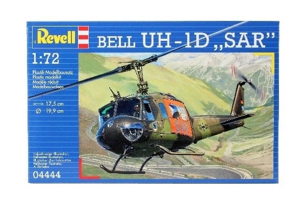 Revell Bell UH-1D 'SAR'