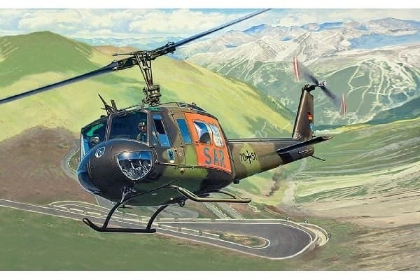 Revell Bell UH-1D 'SAR'