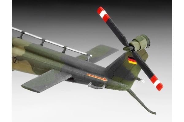 Revell Bell UH-1D 'SAR'