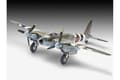 Miniatyrbild 9 av 11: Revell De Havilland MOSQUITO MK,IV