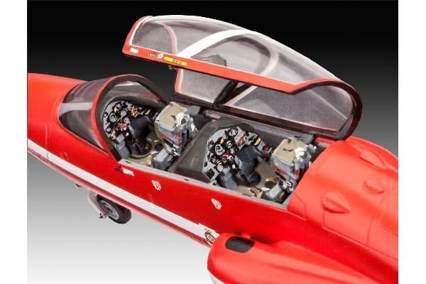 Revell BAe HAWK T,1 RED ARROWS