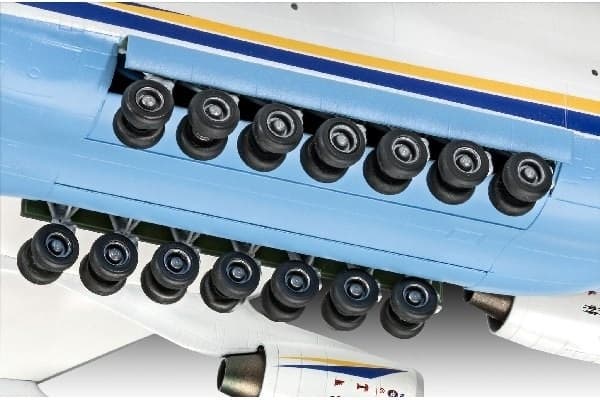 Revell Antonov An-225 Mrija