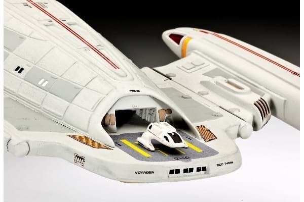 Revell U,S,S, Voyager