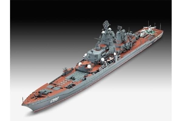 Revell Slagskipet Bismarck